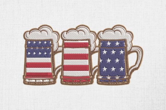Beer Lover 4th of July