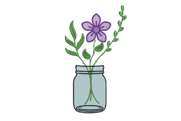 Flower Vase Purple Review
