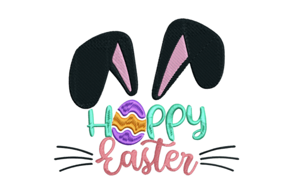 Hoppy Easter Bunny Review
