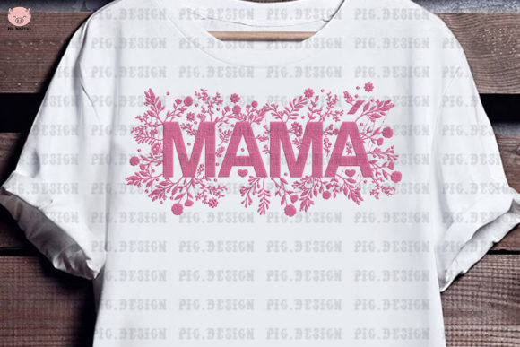 Mama Pink Embroidery Review