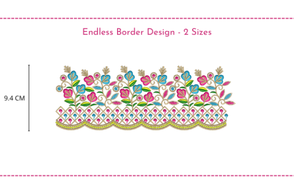 Table Cloth Border